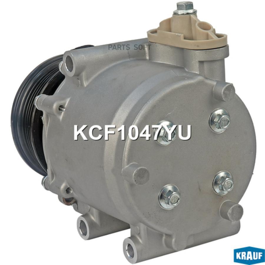

Компрессор Кондиционера Krauf kcf1047yu