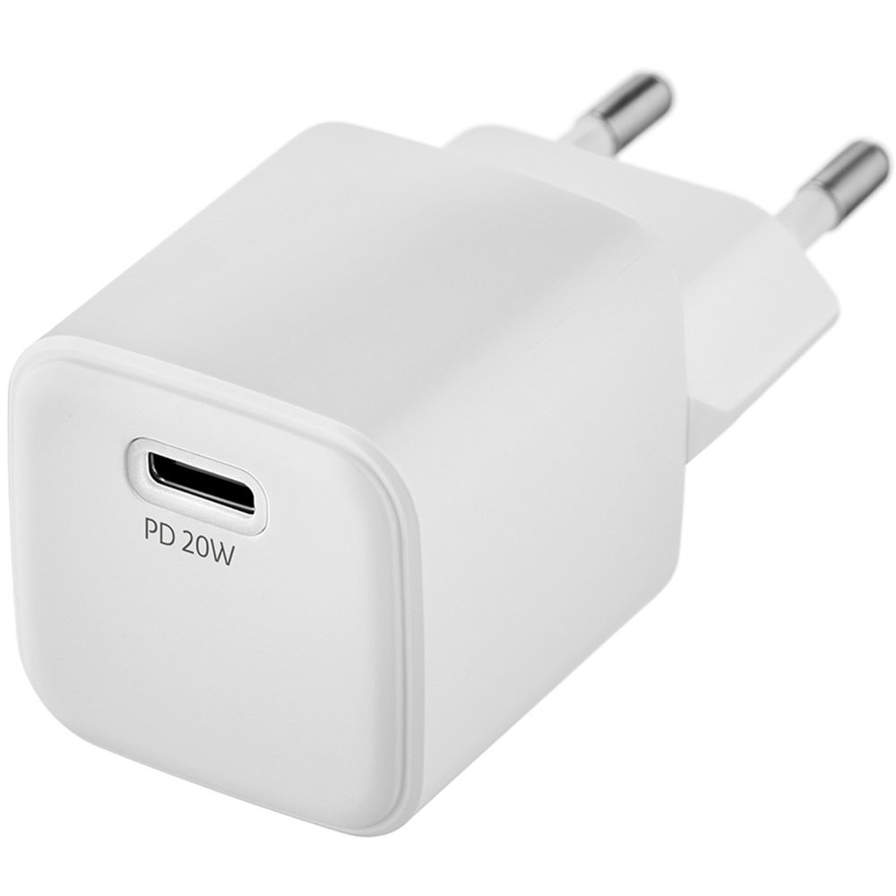 фото Зарядное устройство ubear wall charger select (wc20wh01-ad)