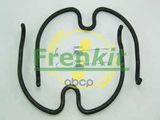 

Комплект Установочный Барабанных Тормозных Колодок Opel Agila / Suzuki Ignis Frenkit арт.