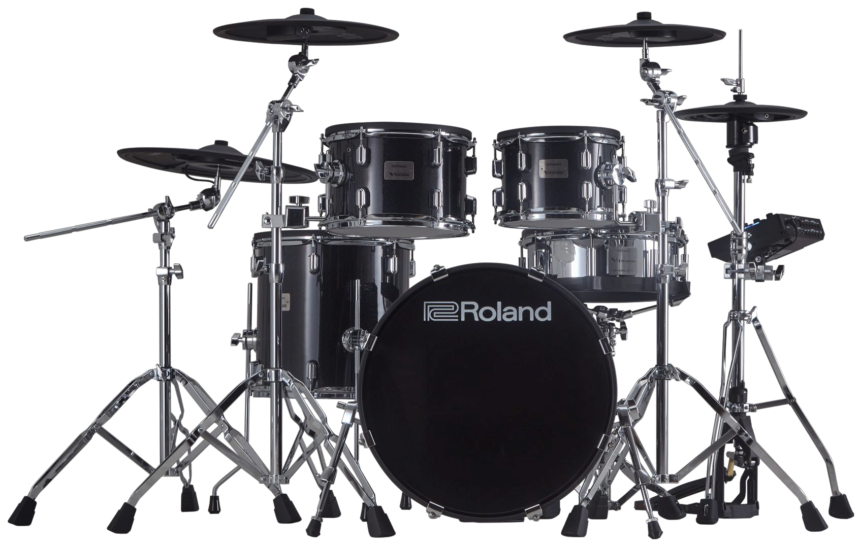 

Электронная ударная установка Roland VAD506-1+VAD506-2+KD-200-MS, VAD506-1+VAD506-2+KD-200-MS