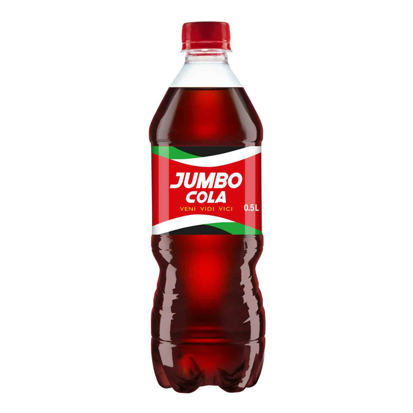 фото Газированный напиток jumbo cola 500 мл