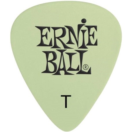

Медиатор Ernie Ball 9224, Зеленый, 9224