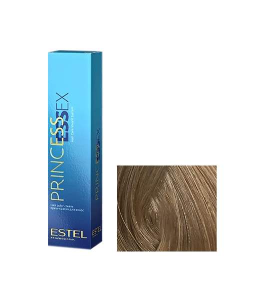 Купить Краска для волос ESTEL Princess ESSEX VIVANT SYSTEM 9/1 блондин пепельный 60 мл