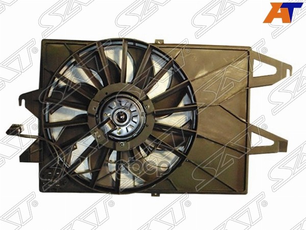 

SAT Диффузор радиатора в сборе FORD MONDEO 1.8/2.0 01-