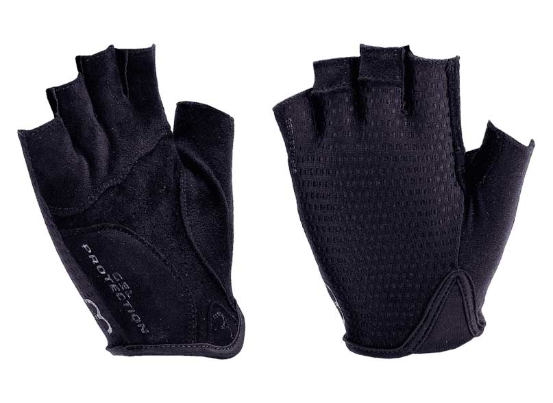 

Велоперчатки BBB Racer, black, L, Racer BBW-53