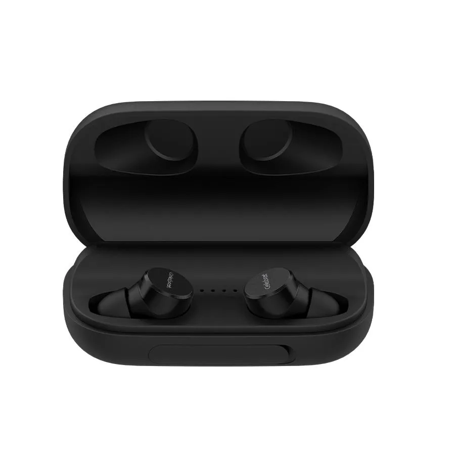 

Беспроводные наушники Celebrat W2 Black, W2