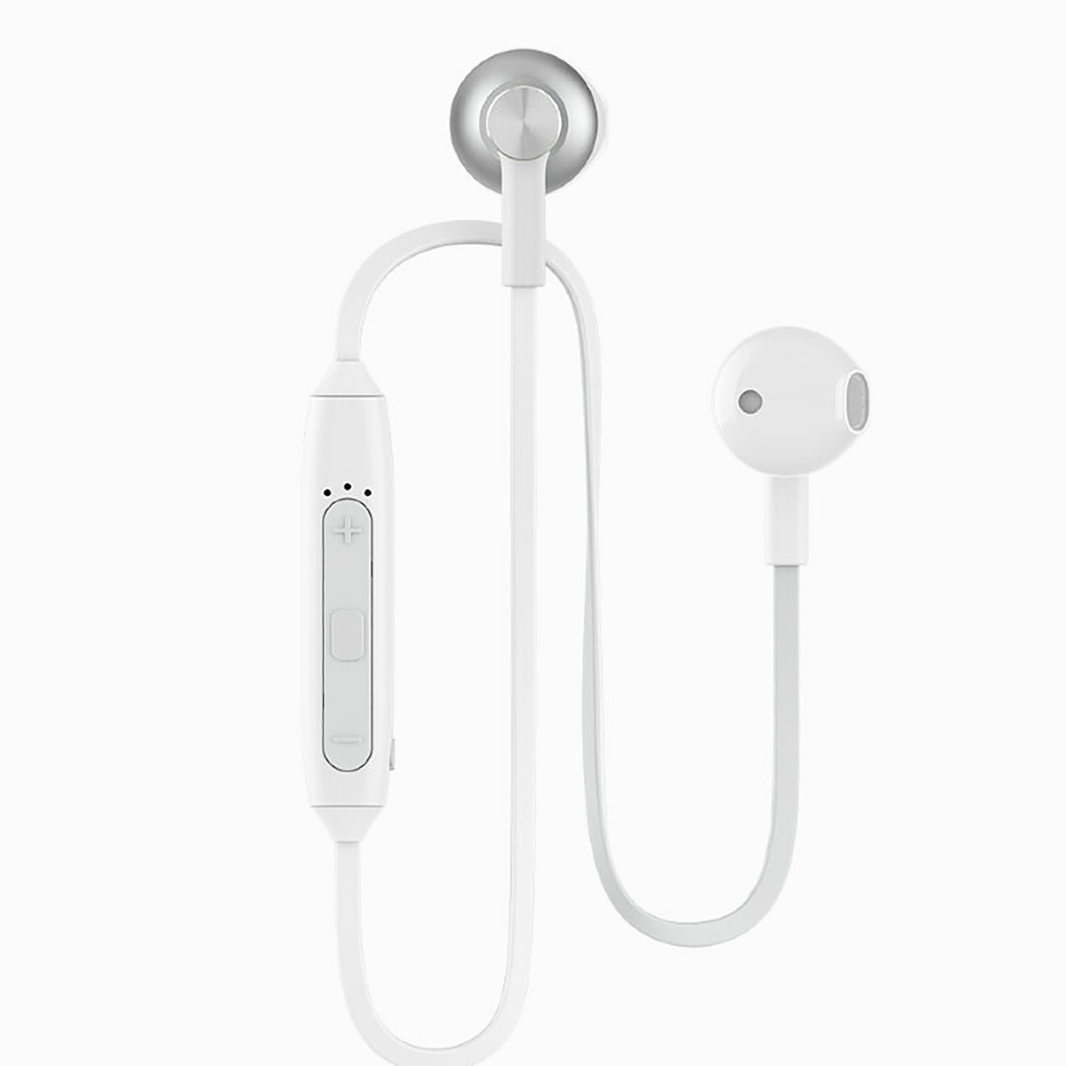 

Беспроводные наушники Celebrat FLY-5 White, FLY-5