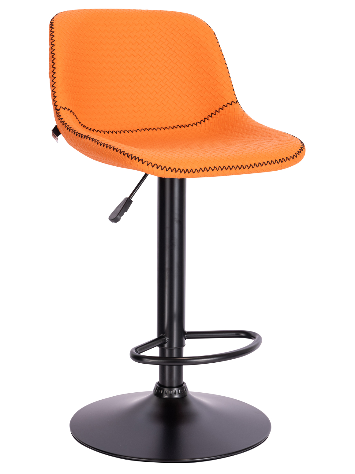 

Everprof Smile Black экокожа Orange