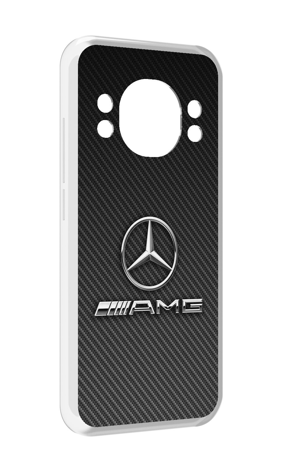 

Чехол MyPads мерседес амг мужской для Doogee S98 / S98 Pro, Прозрачный, Tocco