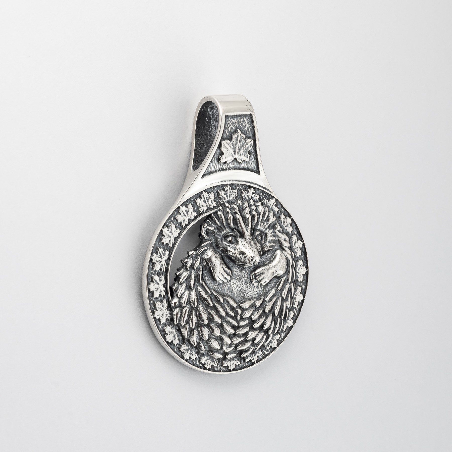 Кулон из серебра TOP CRYSTAL 40235372м