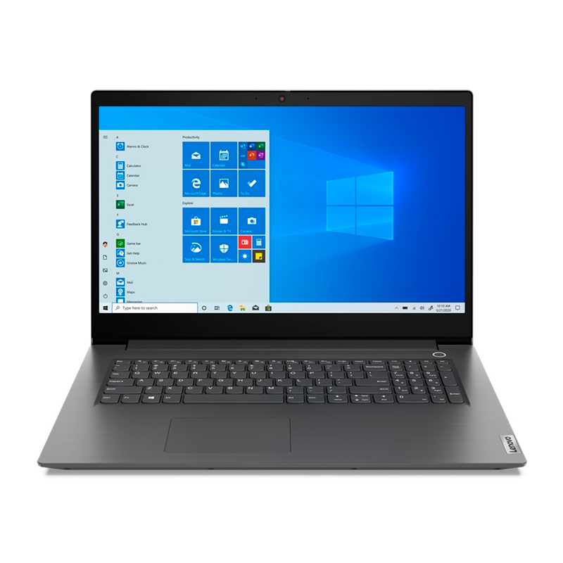 

Ноутбук Lenovo V17 IIL Gray (82GX007URU), V17 IIL