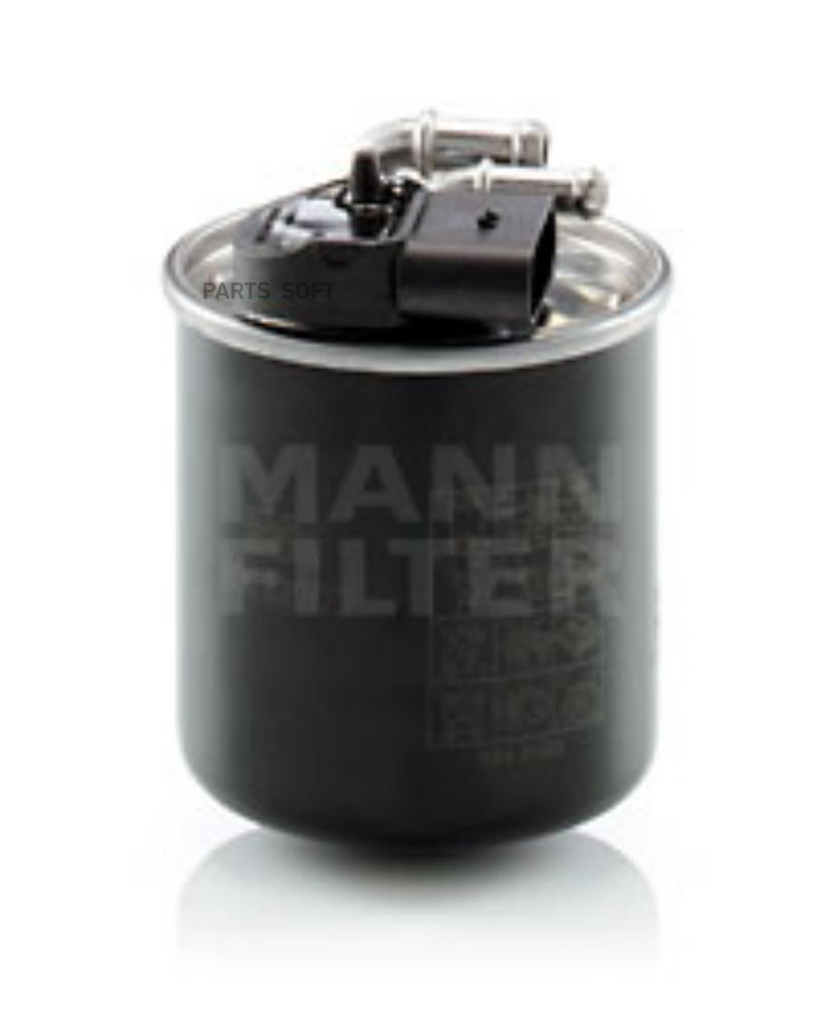 

MANN-FILTER Фильтр топливный Mercedes-Benz V II (447), Vito III (447)