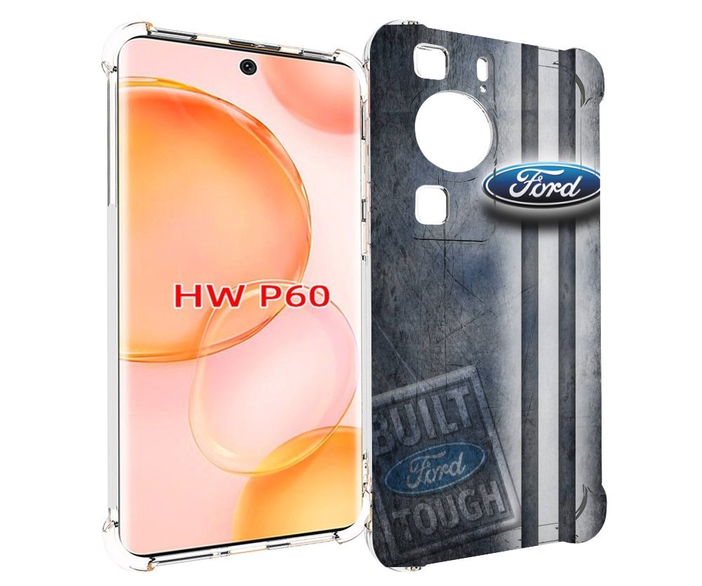 

Чехол MyPads ford форд 2 для Huawei P60, Tocco