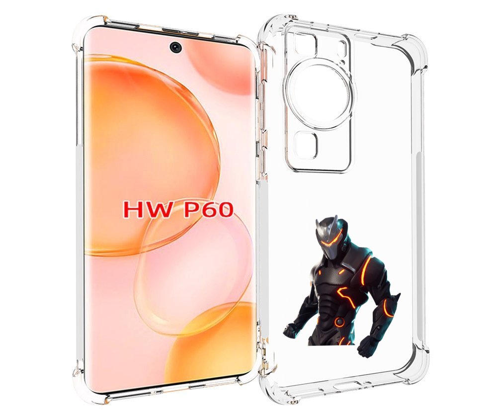

Чехол MyPads fortnite-1 для Huawei P60, Tocco