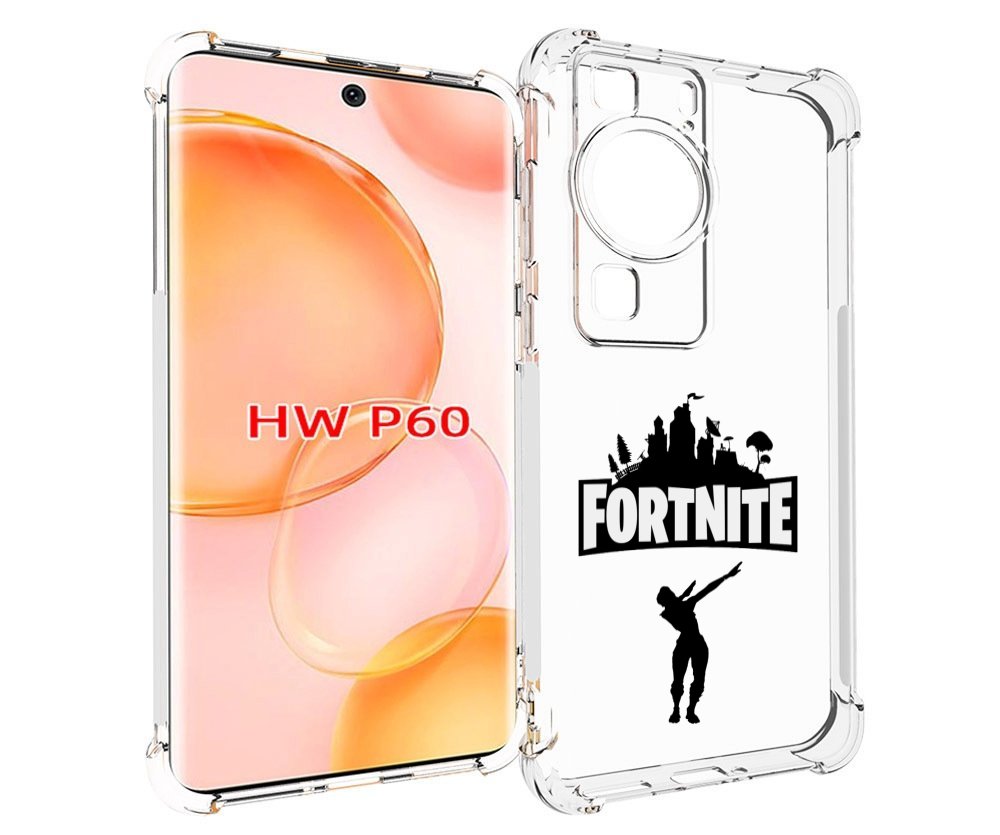 

Чехол MyPads fortnite-2 для Huawei P60, Tocco