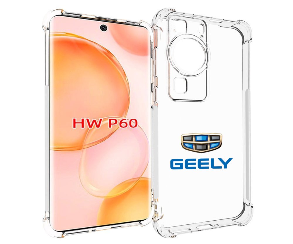 Чехол MyPads geele джили 3 для Huawei P60