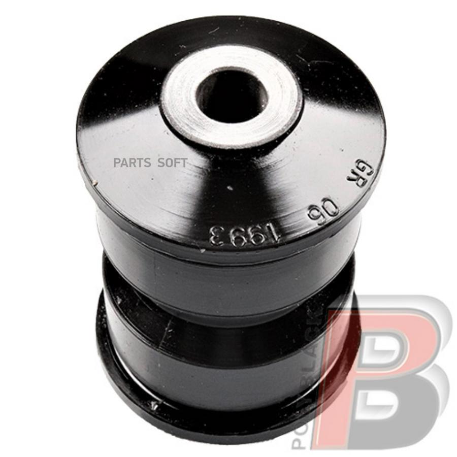 

POLYBLACK Полиуретановый сайлентблок GR-06-1993 PolyBlack
