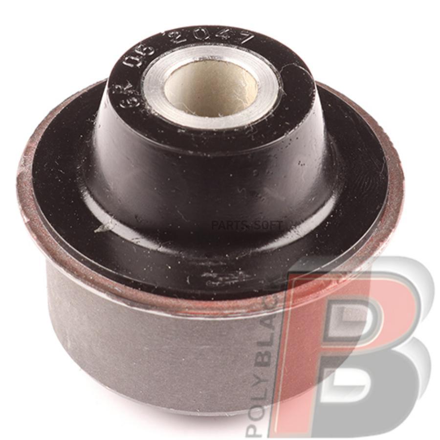 

POLYBLACK Полиуретановый сайлентблок GR-06-2047 PolyBlack