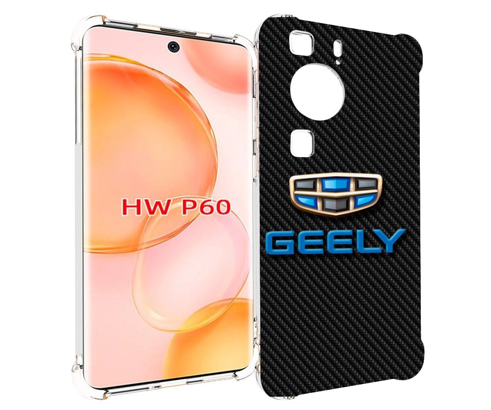 

Чехол MyPads geely джили 1 для Huawei P60, Tocco