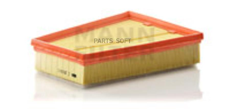 

MANN-FILTER Фильтр воздушный RENAULT Kangoo 1.5DCi 08->