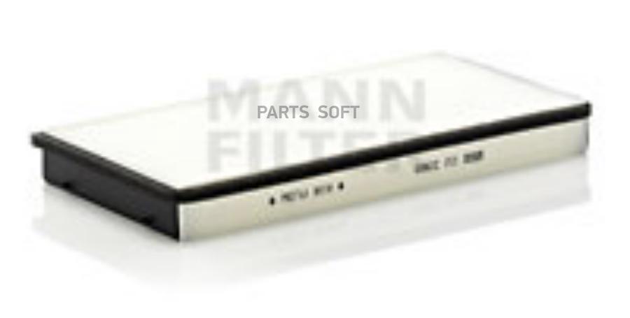 

MANN-FILTER Фильтр салона PEUGEOT 406 1.6-3.0/D/TD/HDI/V6 11/95-10/04.PORSCHE 911 3.4/3.6/