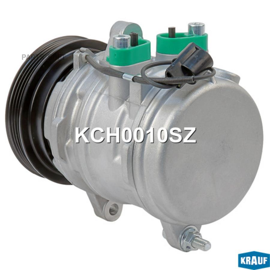 

Компрессор Кондиционера Krauf kch0010sz