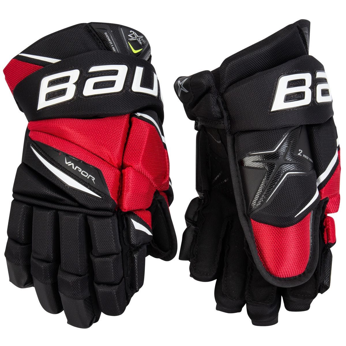 

Перчатки хоккейные BAUER Vapor 2X PRO S20 SR взрослые(14)