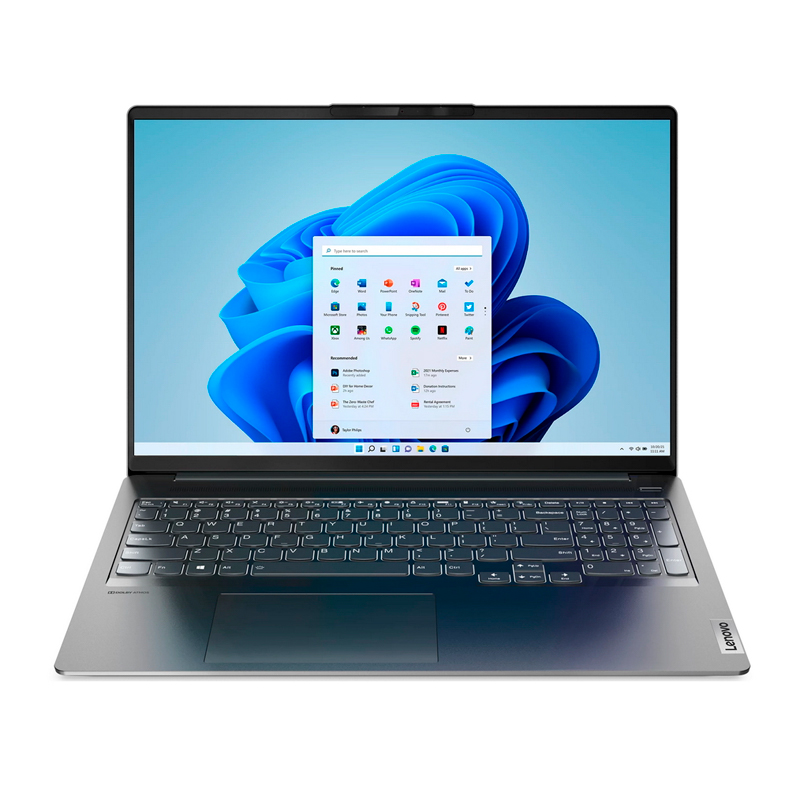 

Ноутбук Lenovo IdeaPad 5 Pro 16ACH6 серый (82L5009FRE), IdeaPad 5 Pro 16ACH6