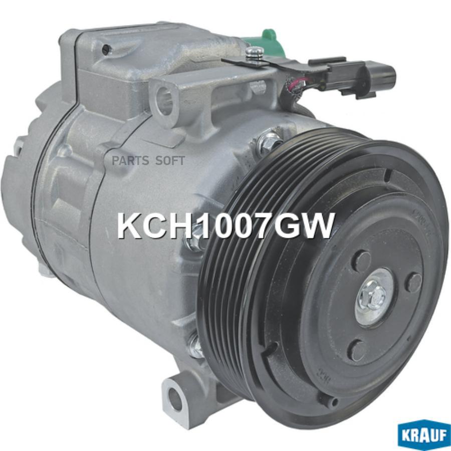 

Компрессор Кондиционера Krauf kch1007gw