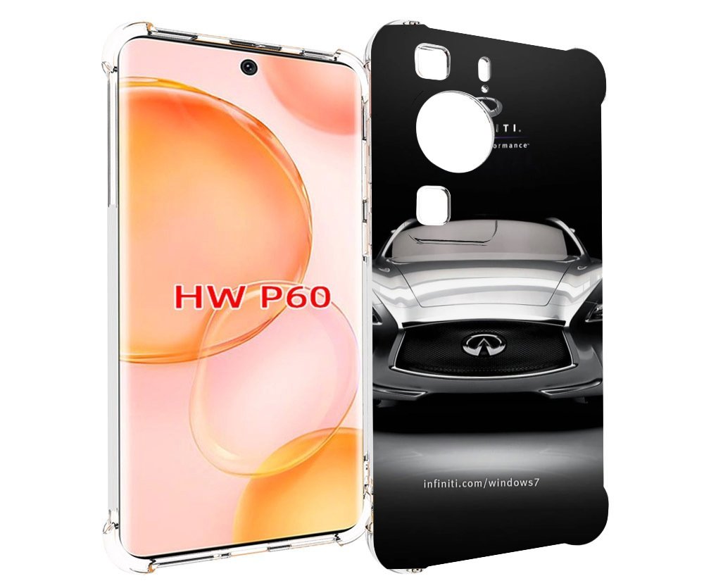

Чехол MyPads infiniti-инфинити-1 для Huawei P60, Tocco