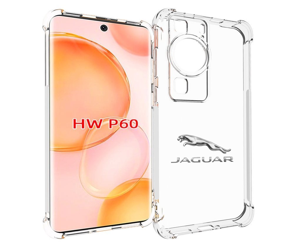 Чехол MyPads jaguar-3 для Huawei P60