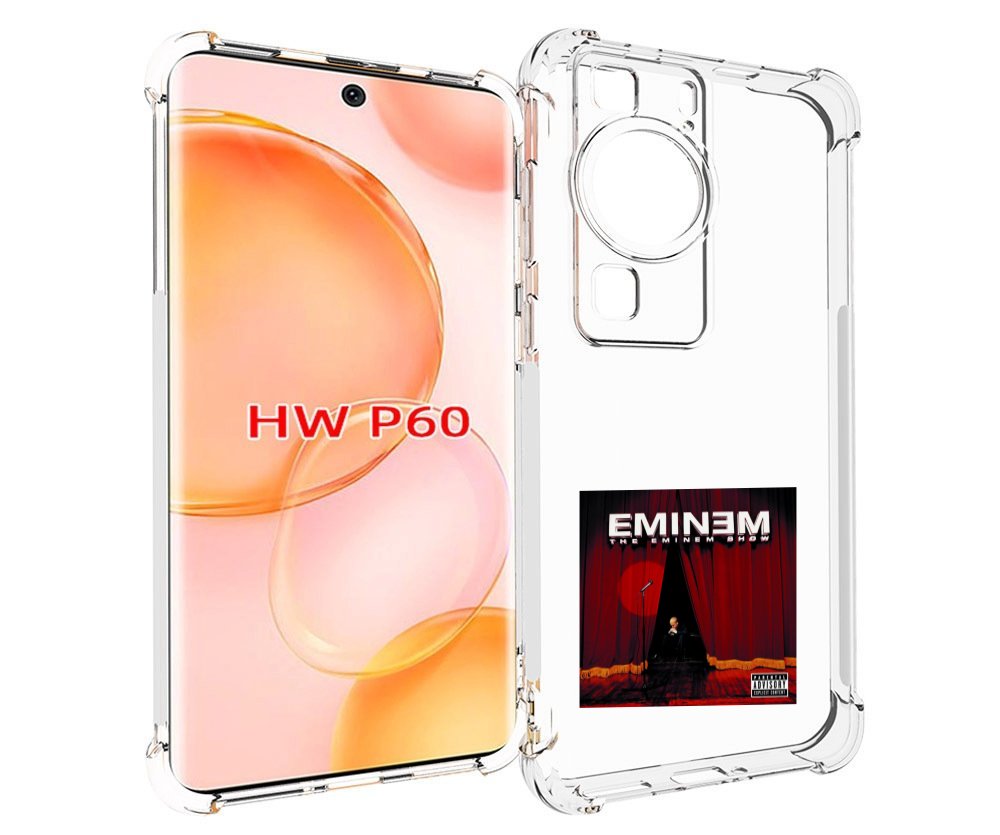 

Чехол MyPads THE EMINEM SHOW для Huawei P60, Tocco