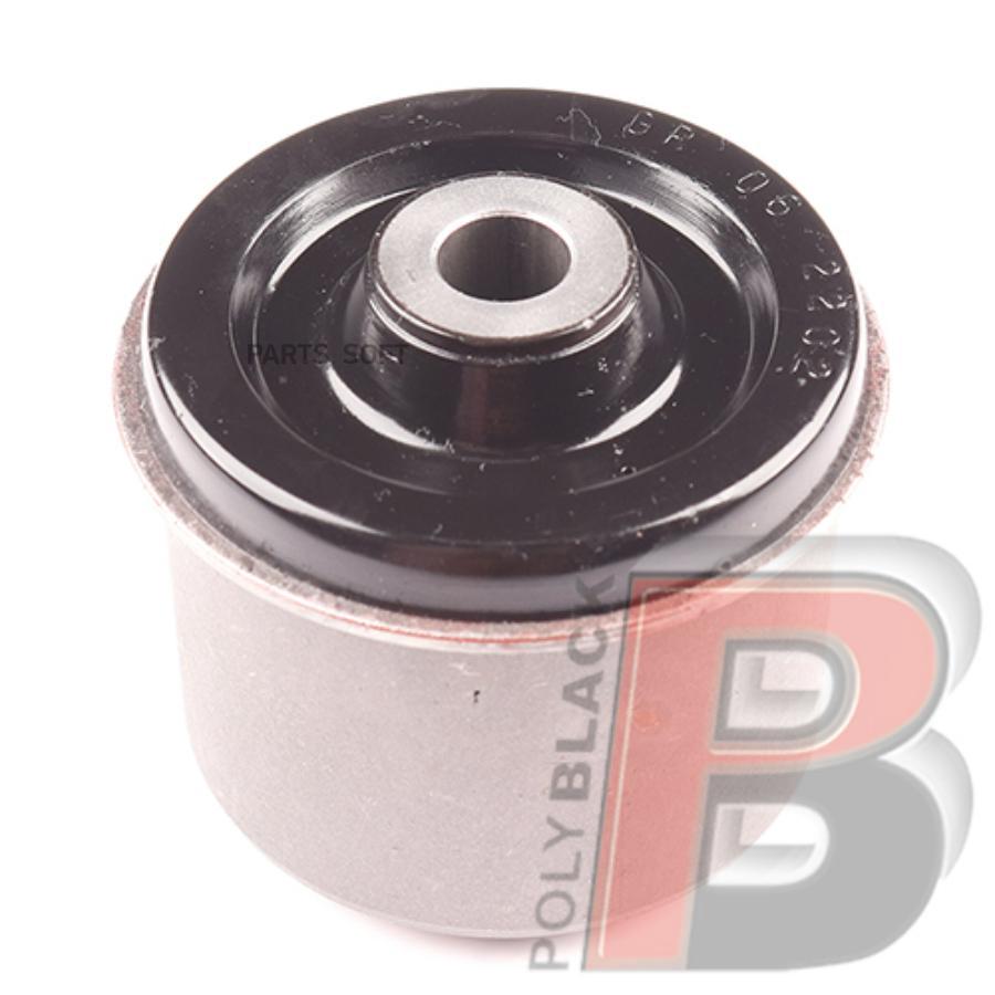 

POLYBLACK Полиуретановый сайлентблок GR-06-2202 PolyBlack