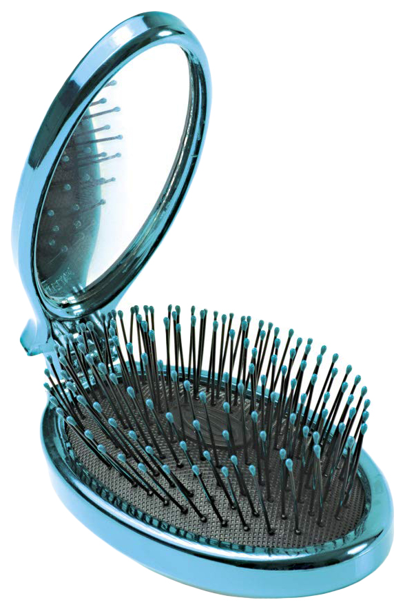 Расческа Wet Brush Mini Pop Fold Teal