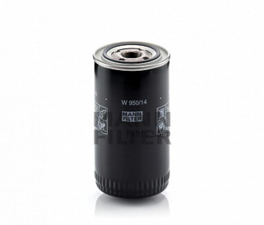 

MANN-FILTER Фильтр масляный NEW HOLLAND TM 01-