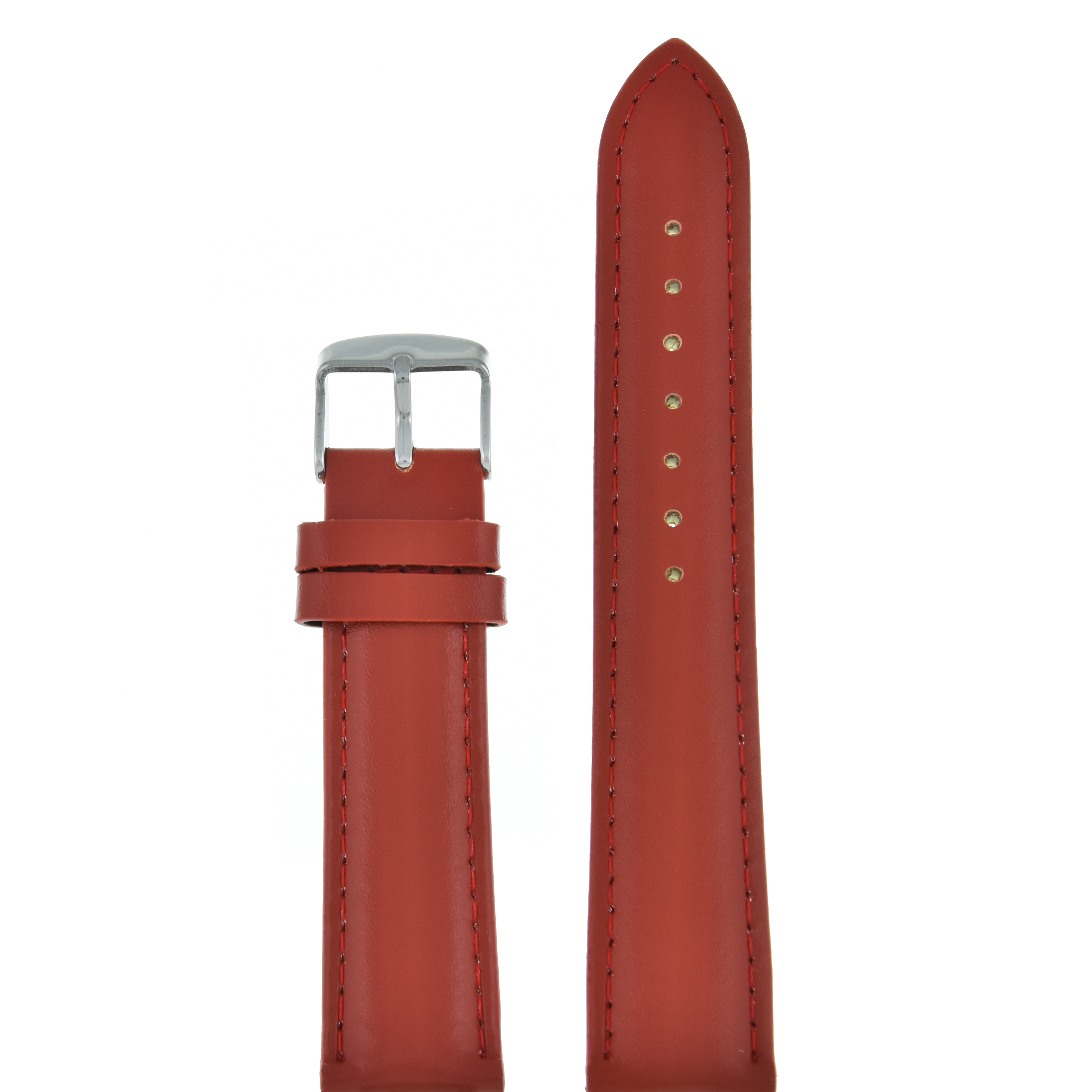 

Ремешок из двух частей женский Atlantis TIME C10 красный, C10