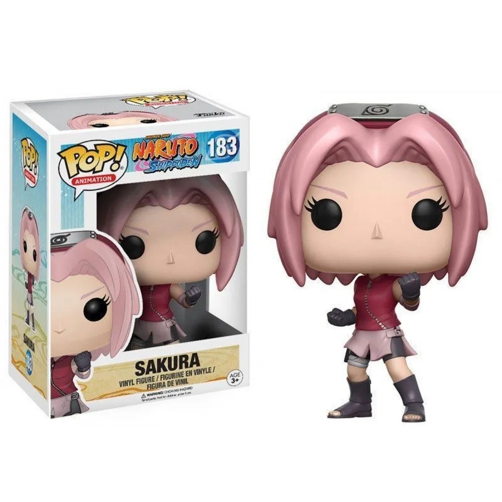 

Фигурка Funko POP - Сакура из аниме Naruto