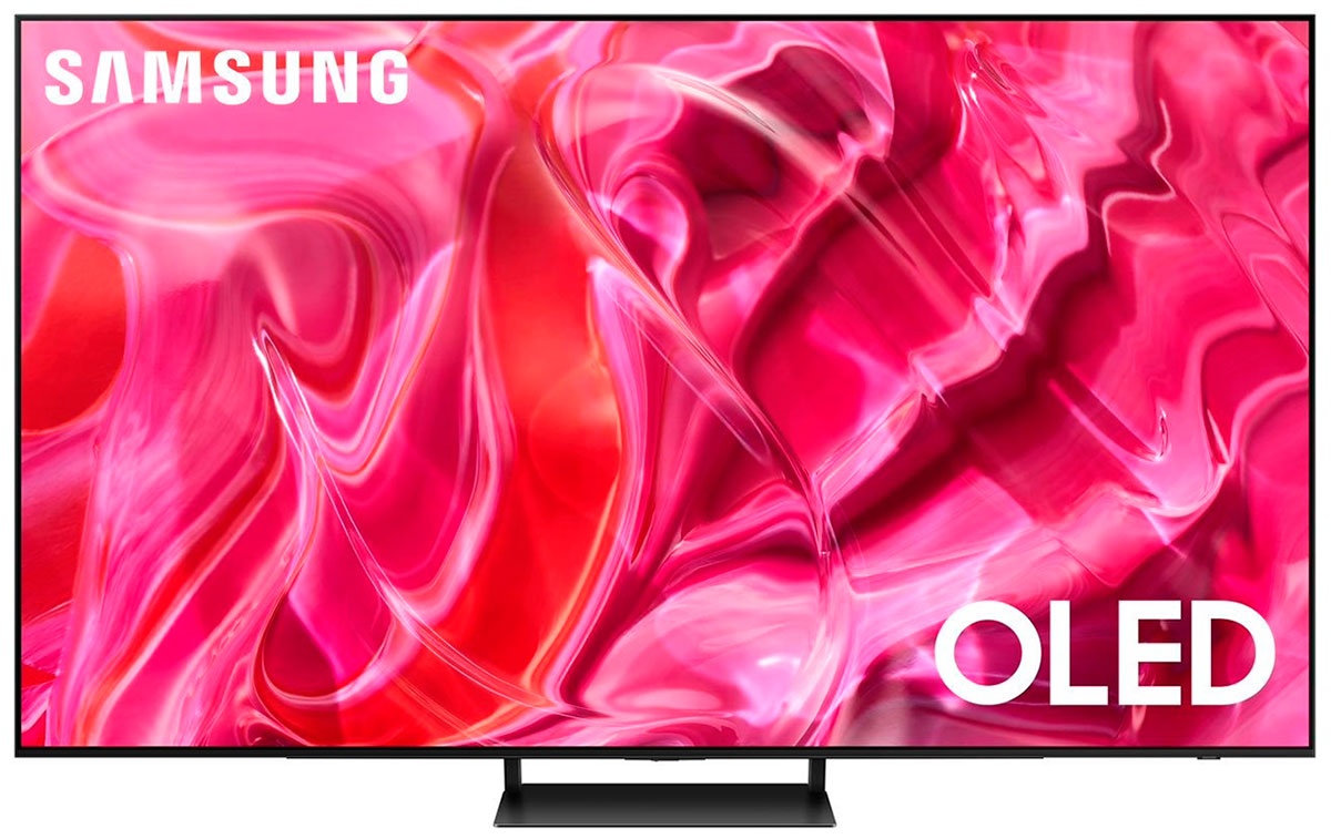 Телевизор Samsung QE55S90CAUXCE, 55