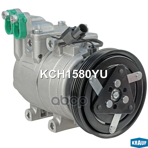 

Компрессор Кондиционера Krauf kch1580yu