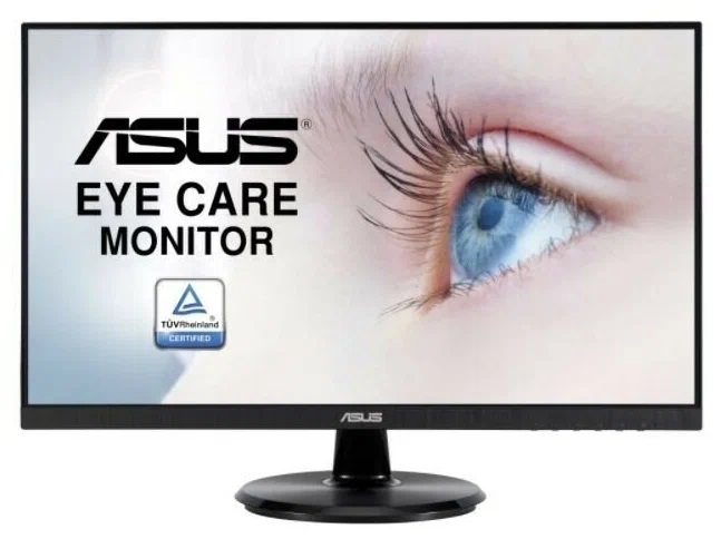 фото Монитор asus va27dcp 27" black (90lm06h5-b01370)