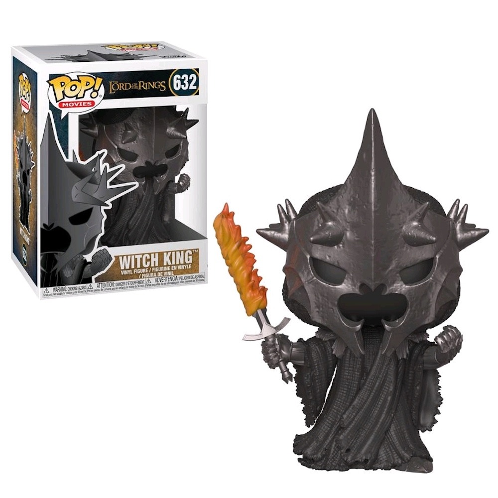 

Фигурка Funko POP! Lord Of The Rings. LOTR. Witch King. Король Чародей.