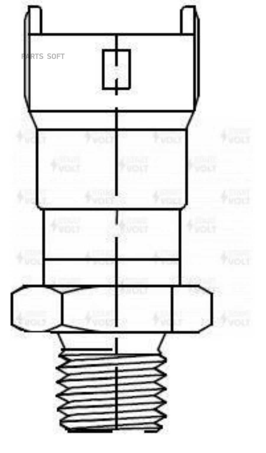 Датчик автомобильный StartVOLT LS03009