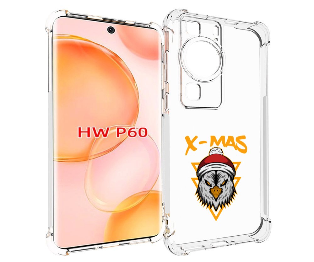 

Чехол MyPads Xmax для Huawei P60, Tocco