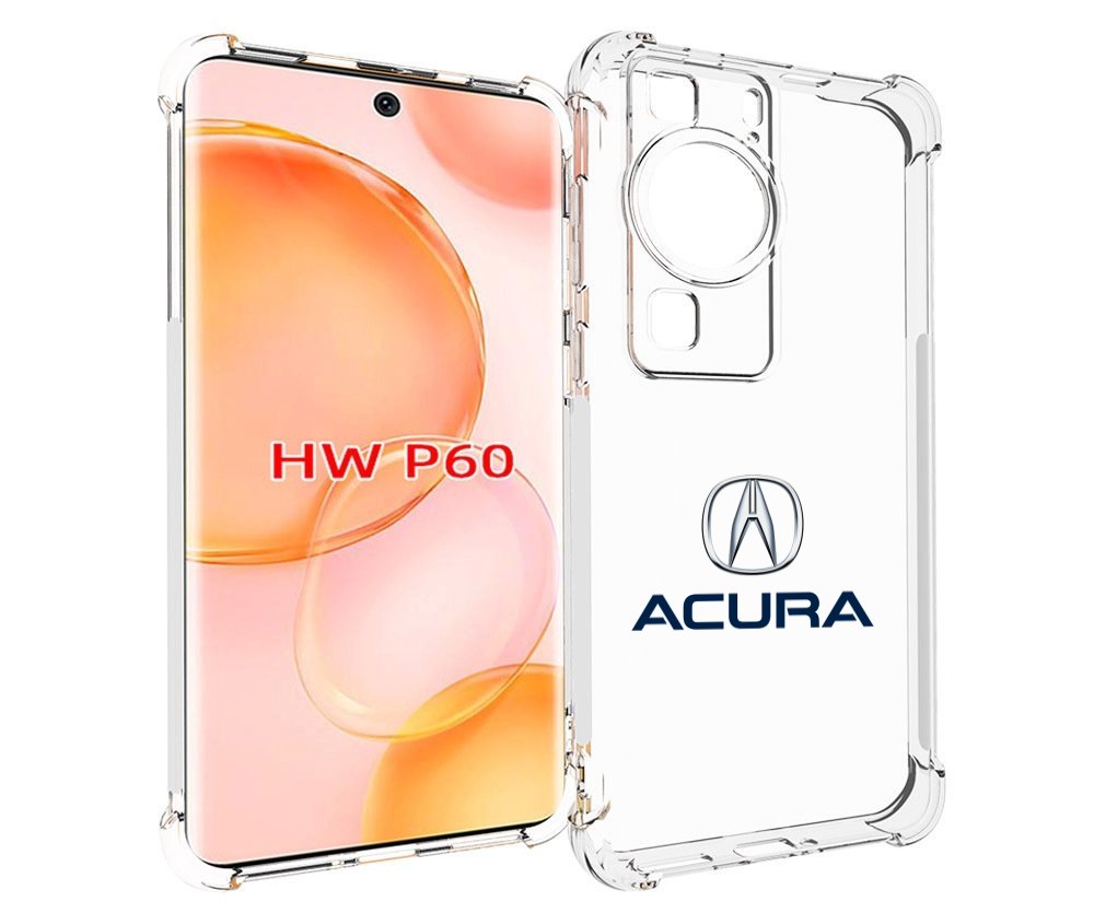 

Чехол MyPads acura-акура-2 для Huawei P60, Tocco