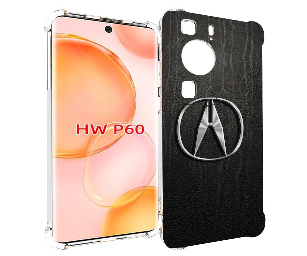 

Чехол MyPads acura-акура для Huawei P60, Tocco