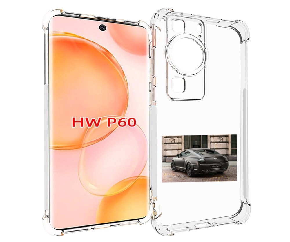 

Чехол MyPads bentley бентли 1 мужской для Huawei P60, Tocco