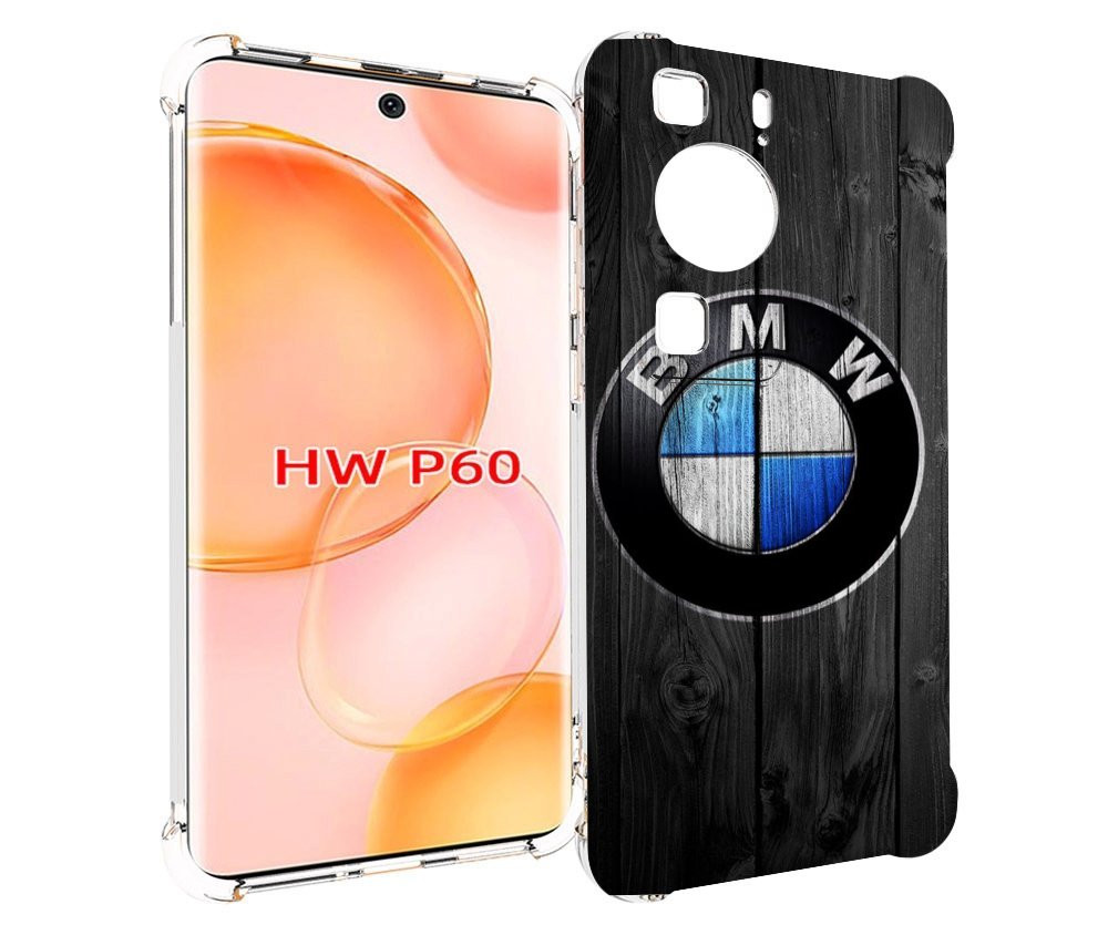 

Чехол MyPads bmw бмв 5 мужской для Huawei P60, Tocco