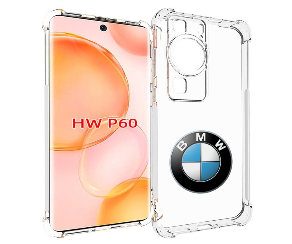 

Чехол MyPads bmw-бмв-7 мужской для Huawei P60, Tocco