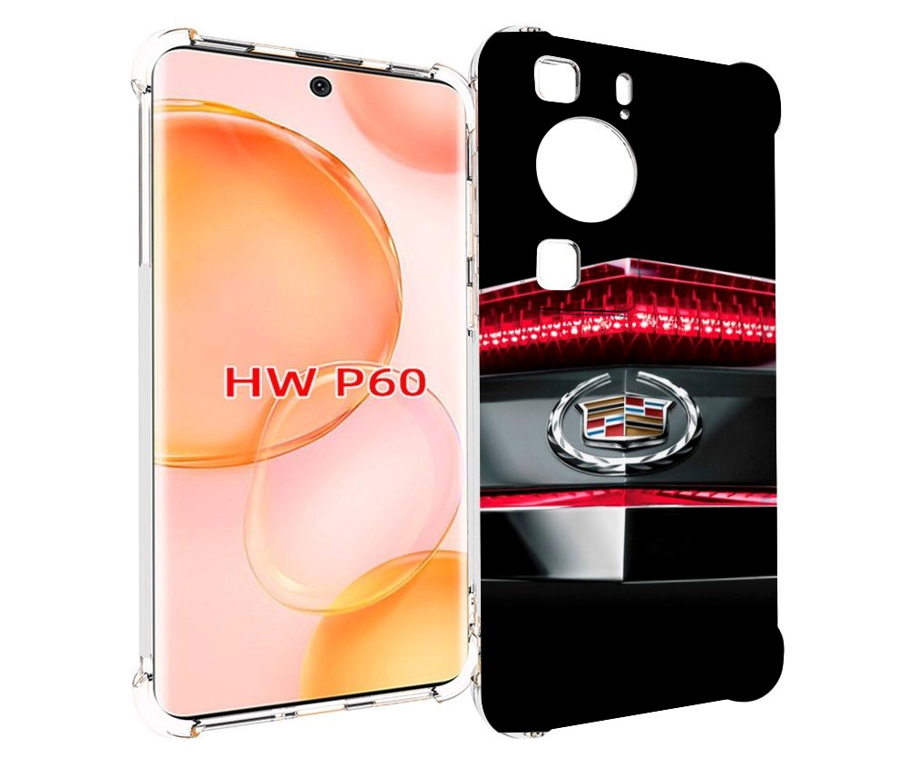 

Чехол MyPads cadillac-кадилак-1 мусжкой для Huawei P60, Tocco