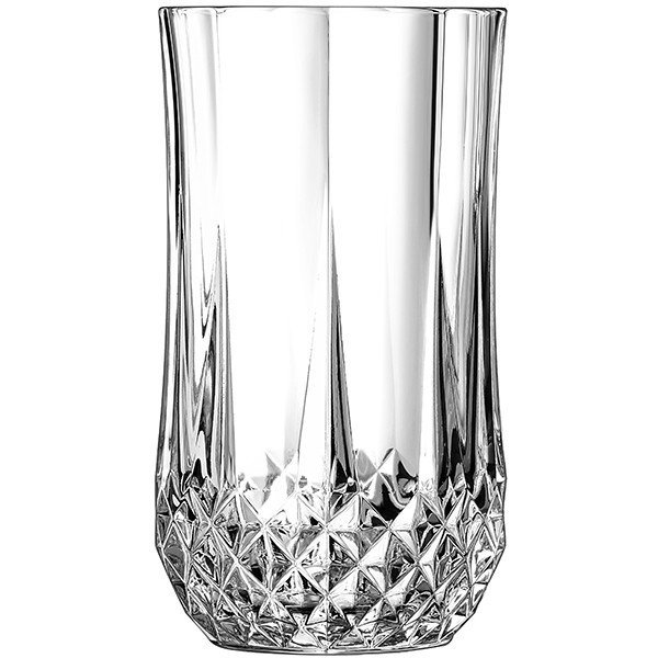 фото Хайбол лонгшамп хрустальное стекло 360 мл cristal d`arc 1010563 cristal d'arques